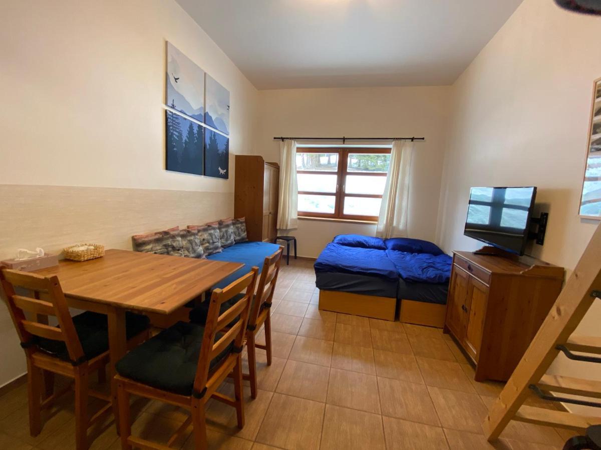 Cihlarka Apartman 109 - Pec Pod Snezkou Cerna Hora Cerny Dul Εξωτερικό φωτογραφία