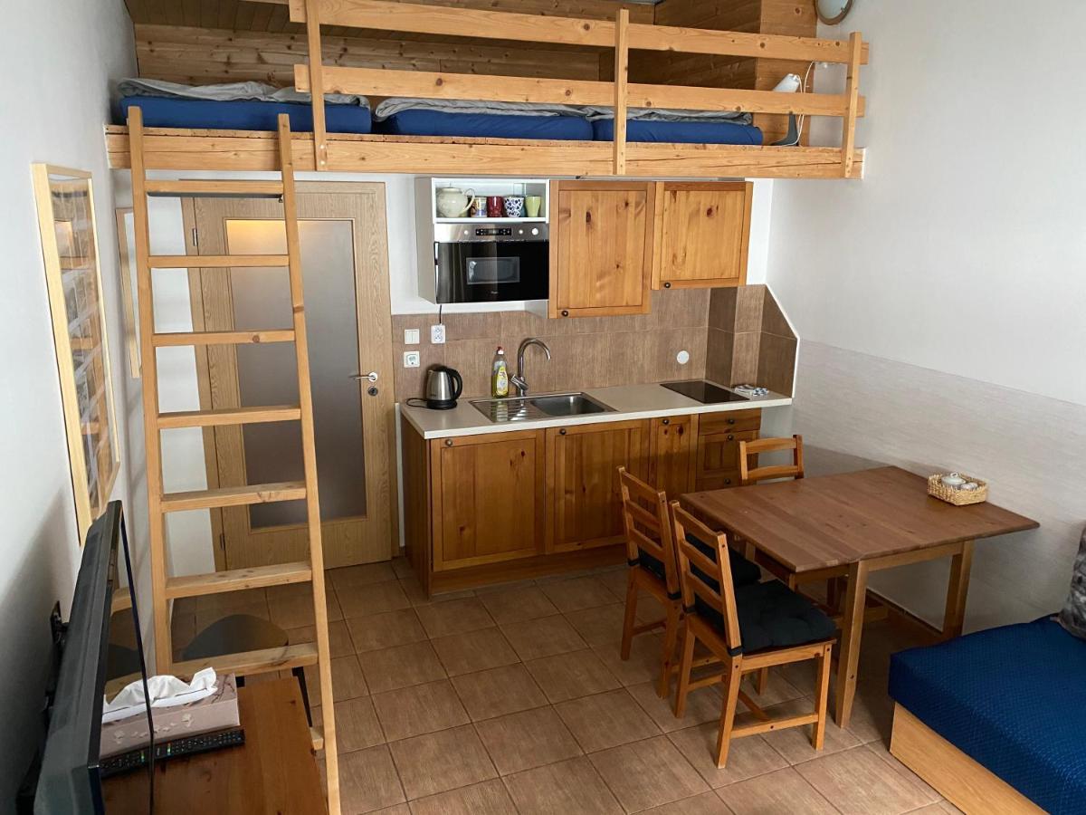 Cihlarka Apartman 109 - Pec Pod Snezkou Cerna Hora Cerny Dul Εξωτερικό φωτογραφία